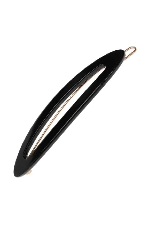 Sliver Tige Boule Barrette - Classic