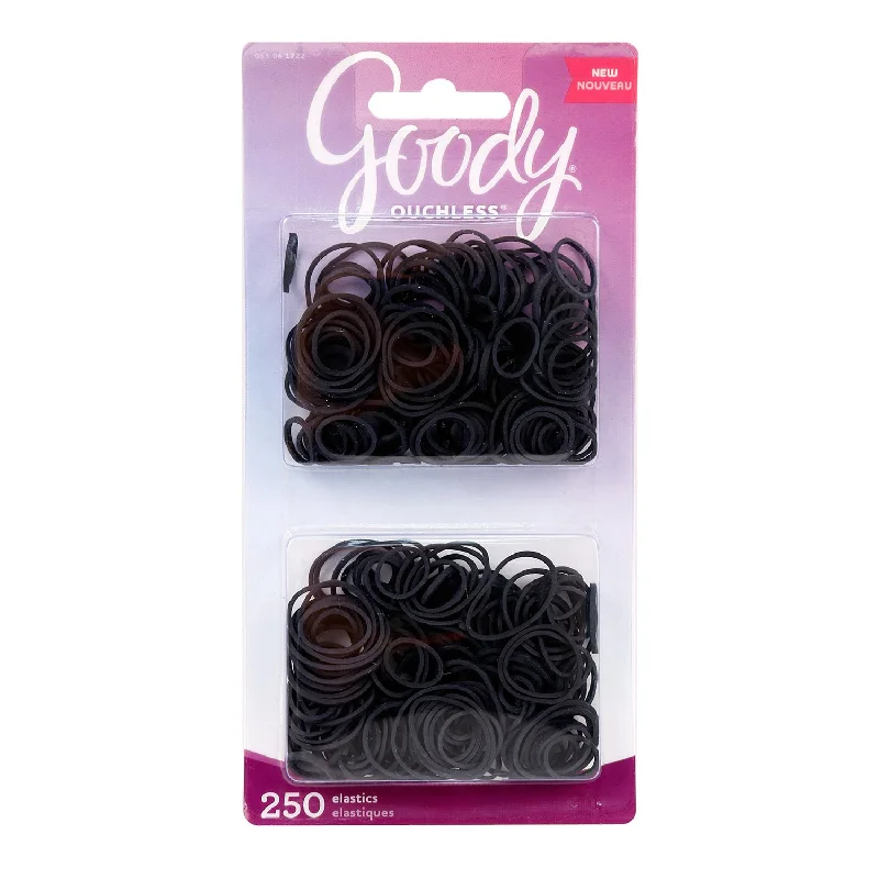 Goody Ouchless Elastics 250pcs