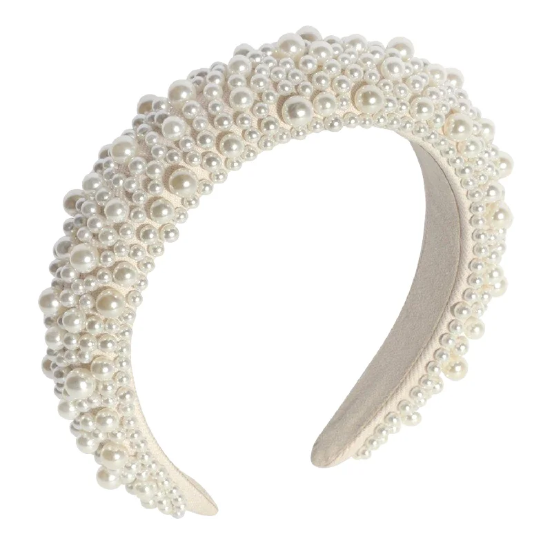 The Mani Pearl Headband