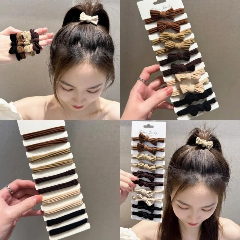 Wholesale Pleated Bow Hairband