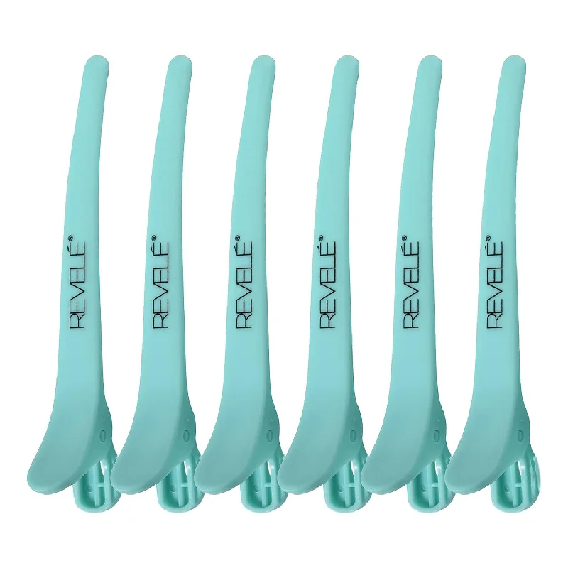 Revele Duck Bill Clips 6 pcs