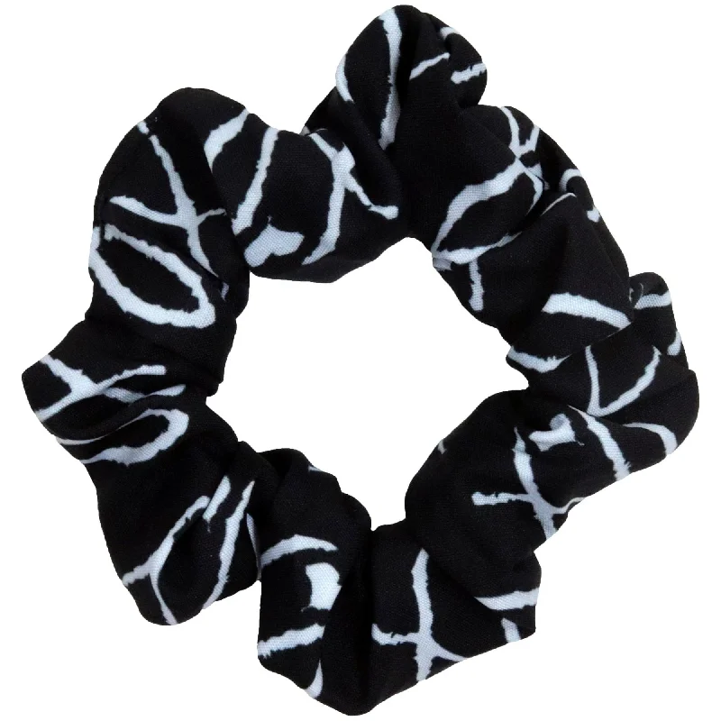 XOXO (COTTON SCRUNCHIE)