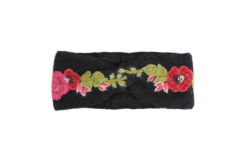 Flower Crown Headband