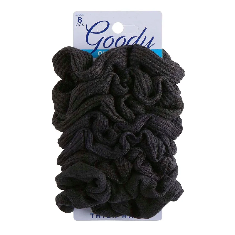 Goody Ouchless Gentle Scrunchies 8pcs