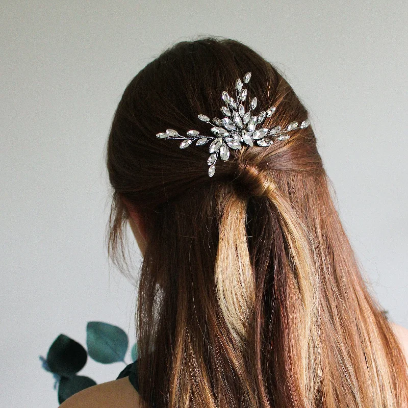 Elise Bridal Hair Comb