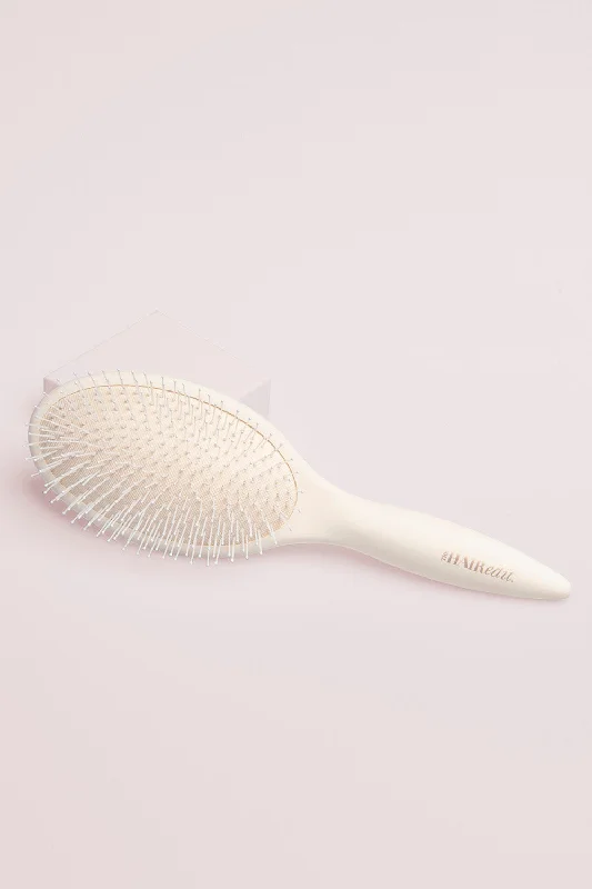 Smooth & Polish Detangling Brush - Cream