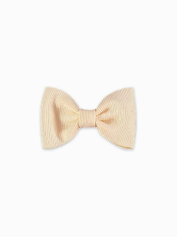 Nude Small Bow Girl Clip