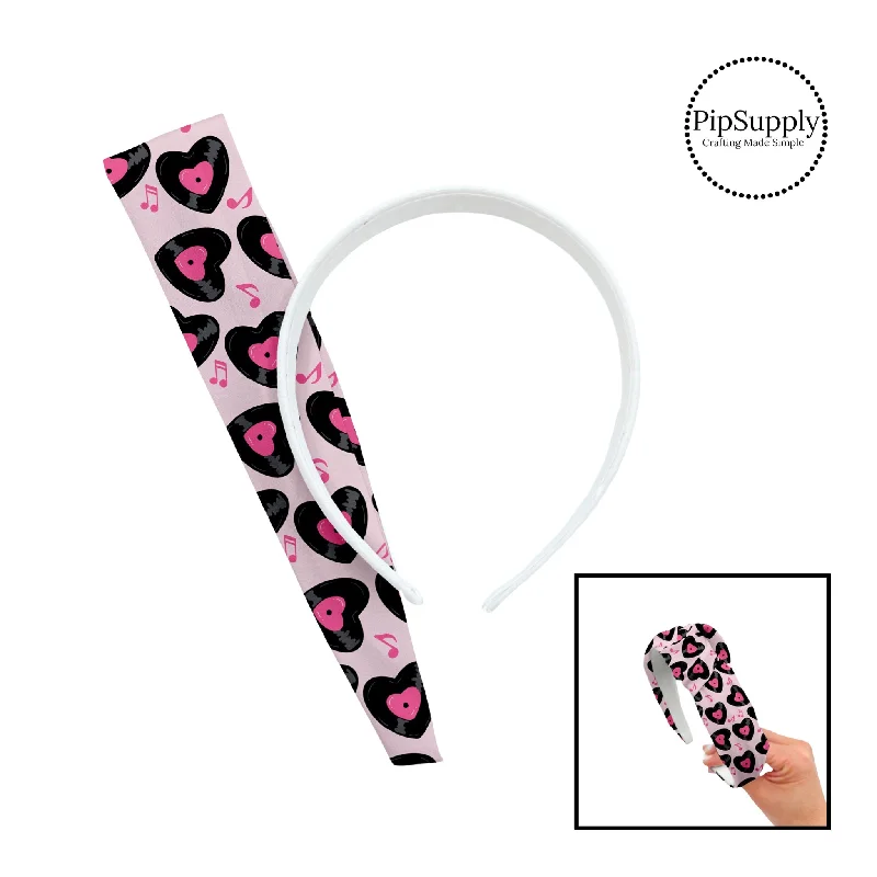 Heart Vinyls DIY Knotted Headband Kit