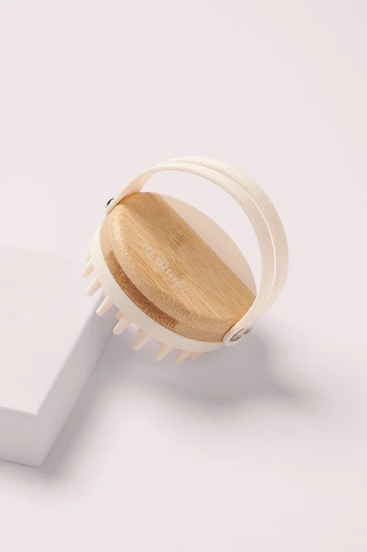 Scalp Renew Bamboo Shampoo Massage Brush