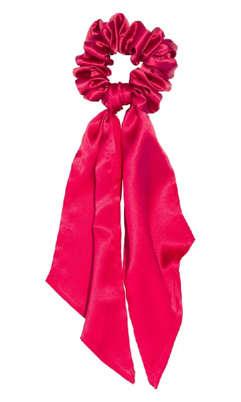 Silk Charmeuse Fuchsia