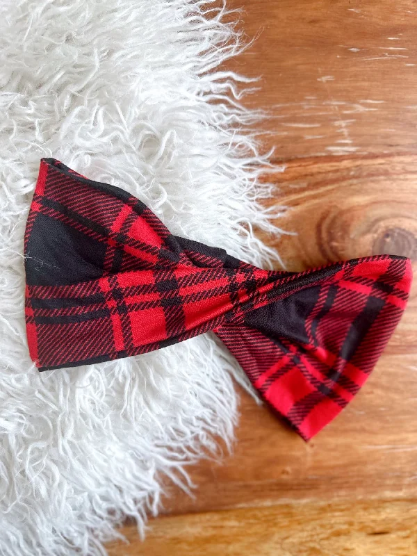 Wideband™ - Buffalo Plaid