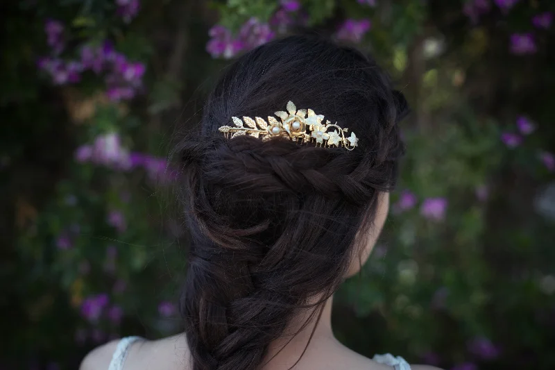 Preorder * Sophia Hair Comb