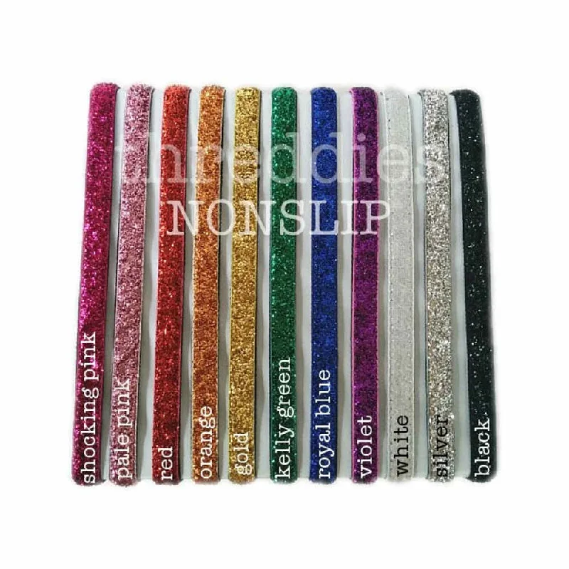 Non-slip Headbands - glitter