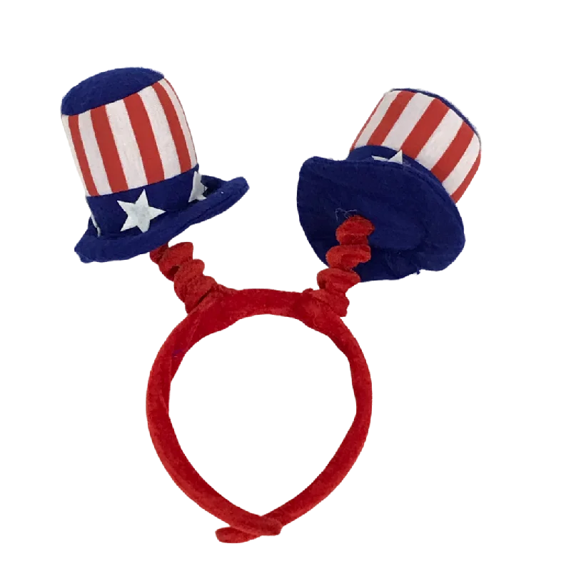 USA Top Hat Head Bopper (Each)