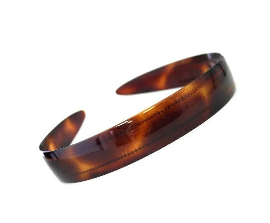 French Tortoise Shell Headband 832