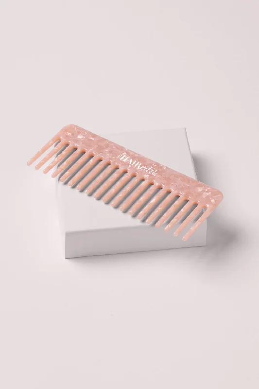 Untangle & Glide Wide-Tooth Detangling Comb