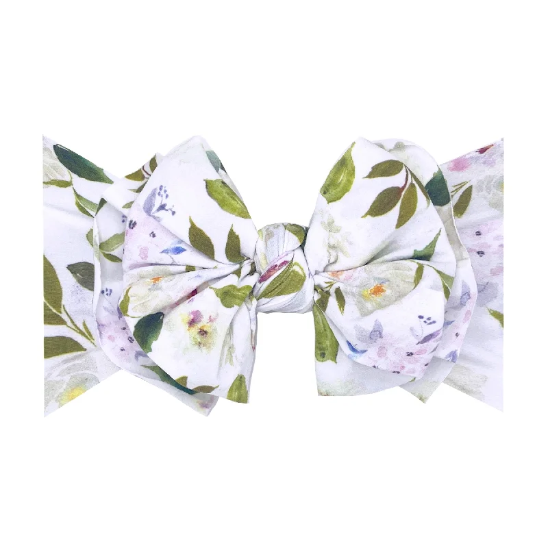 PRINTED FAB: paperwhites